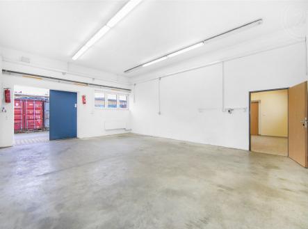 . | Pronájem - výrobní prostor, 112 m²