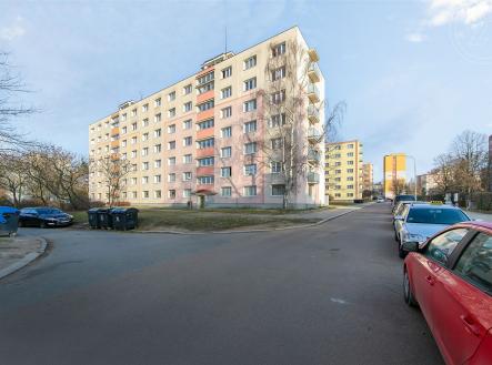 . | Prodej bytu, 3+1, 77 m²