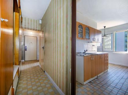 . | Prodej bytu, 3+1, 77 m²