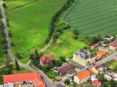 . | Prodej - pozemek pro bydlení, 692 m²