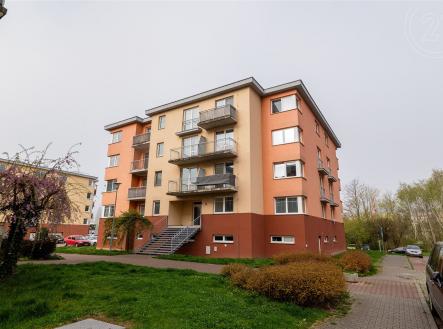 . | Pronájem bytu, 2+kk, 51 m²