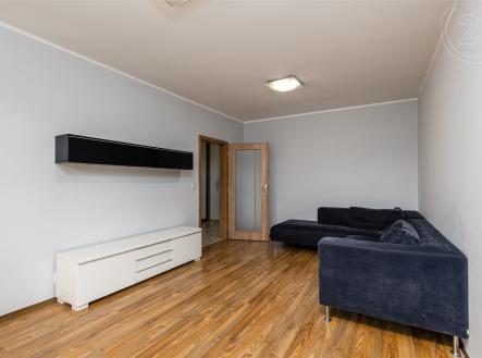 . | Pronájem bytu, 2+kk, 51 m²