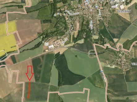 . | Prodej - pozemek, zemědělská půda, 6 671 m²