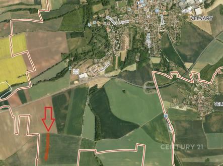 . | Prodej - pozemek, zemědělská půda, 6 671 m²