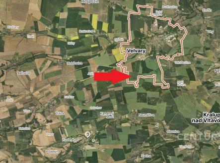 . | Prodej - pozemek, zemědělská půda, 6 671 m²