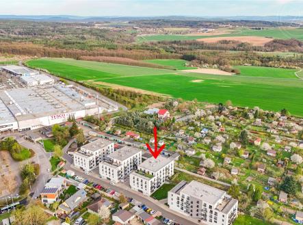 . | Prodej bytu, 3+kk, 65 m²