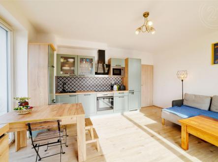 . | Prodej bytu, 3+kk, 65 m²