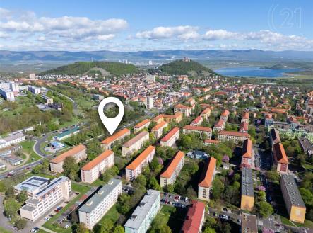Pronájem bytu, 2+1, 56 m² obrázek