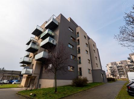 . | Prodej bytu, 2+kk, 62 m²