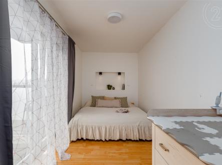 . | Prodej bytu, 2+kk, 62 m²