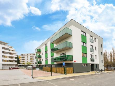 . | Pronájem bytu, 2+kk, 57 m²