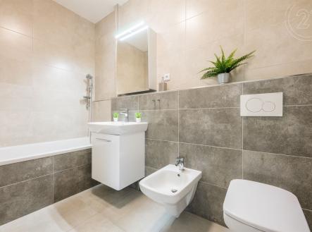 . | Pronájem bytu, 2+kk, 57 m²