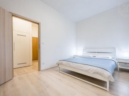 . | Pronájem bytu, 2+kk, 57 m²