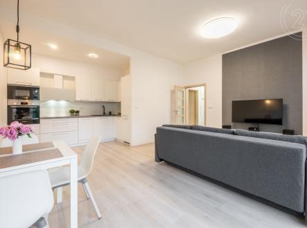 Pronájem bytu, 2+kk, 57 m² obrázek