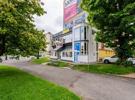. | Prodej - obchodní prostor, 180 m²