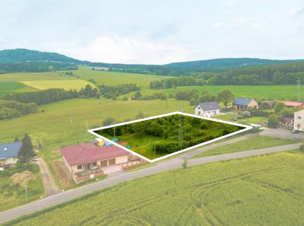 . | Prodej - pozemek pro bydlení, 4 052 m²