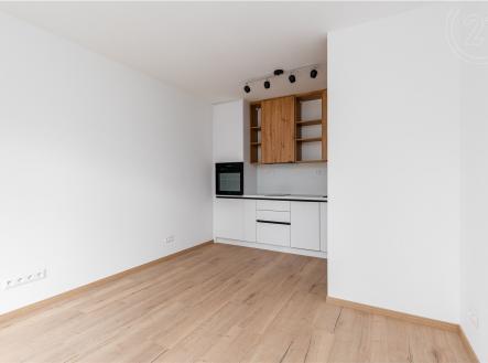 . | Pronájem bytu, 1+kk, 28 m²