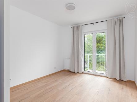 . | Pronájem bytu, 1+kk, 28 m²
