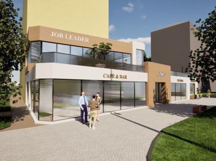 Prodej - obchodní prostor, 180 m² obrázek