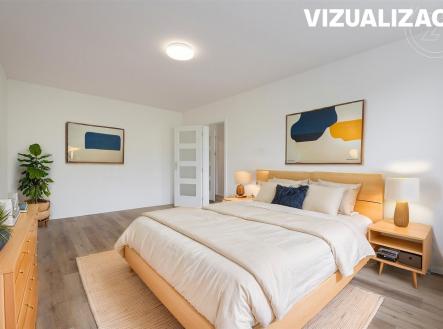 . | Prodej bytu, 2+1, 65 m²