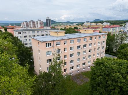 . | Pronájem bytu, 2+1, 54 m²