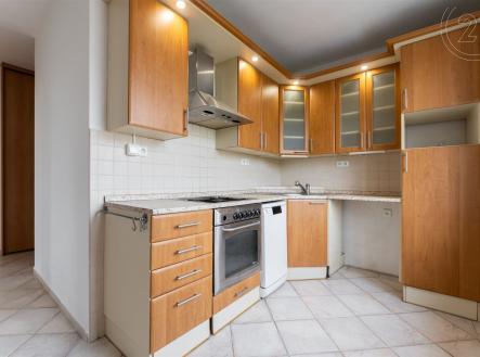 . | Pronájem bytu, 2+1, 54 m²