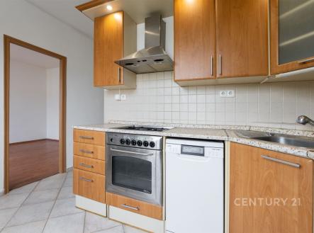 . | Pronájem bytu, 2+1, 54 m²