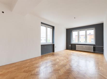 . | Pronájem bytu, 2+1, 54 m²