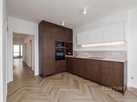. | Pronájem bytu, 4+kk, 92 m²