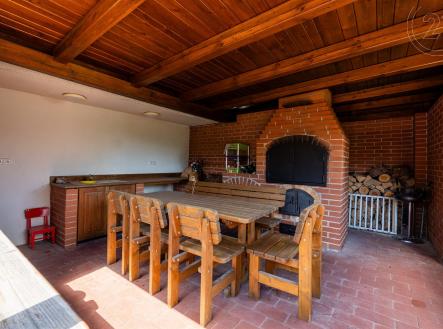 . | Pronájem - dům/vila, 120 m²