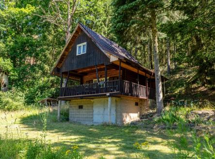 . | Prodej - chata/rekreační objekt, 110 m²