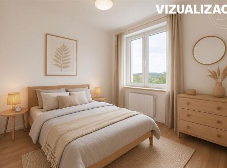 . | Prodej bytu, 3+kk, 53 m²