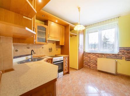 . | Pronájem bytu, 3+1, 74 m²