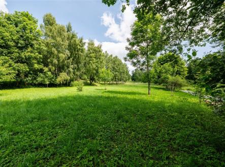 . | Prodej - pozemek, trvalý travní porost, 1 898 m²