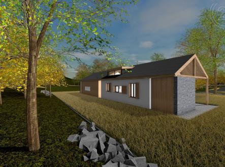. | Prodej - pozemek, trvalý travní porost, 1 898 m²