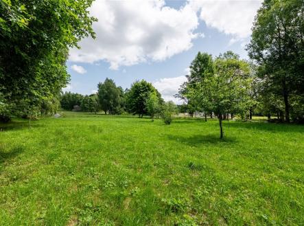 . | Prodej - pozemek, trvalý travní porost, 1 898 m²
