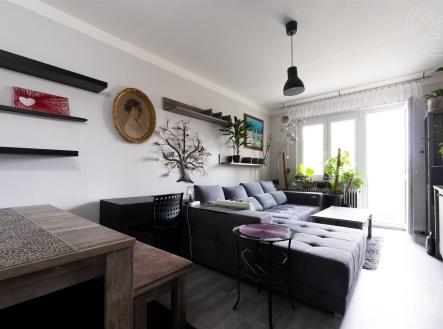 . | Prodej bytu, 2+1, 53 m²