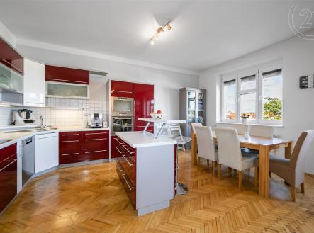 . | Prodej bytu, 3+kk, 121 m²