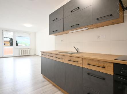 . | Pronájem bytu, 2+kk, 48 m²