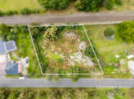 . | Prodej - pozemek, trvalý travní porost, 2 255 m²