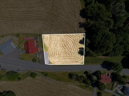 . | Prodej - pozemek, trvalý travní porost, 1 849 m²