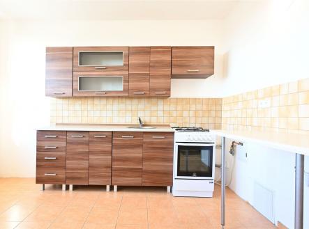 . | Pronájem bytu, 1+1, 35 m²