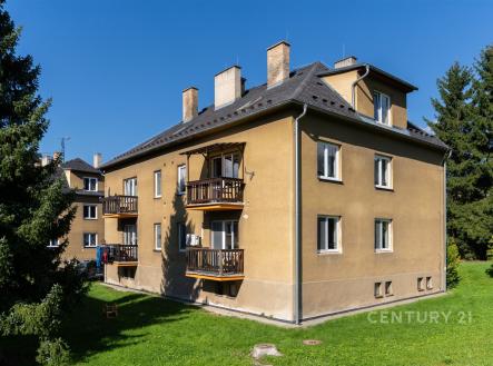 . | Prodej bytu, 3+kk, 54 m²