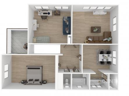 2.NP | Prodej - dům/vila, 154 m²