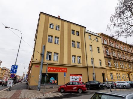 . | Pronájem bytu, 2+kk, 58 m²