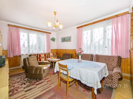 . | Prodej - dům/vila, 210 m²