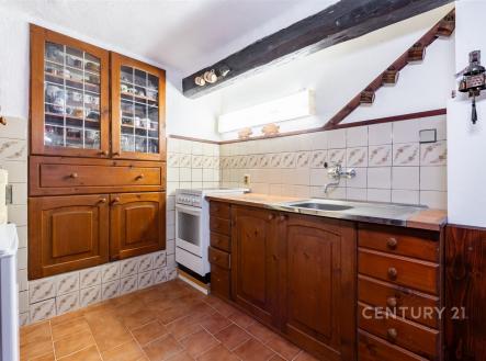 . | Prodej - chata/rekreační objekt, 120 m²