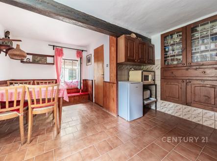 . | Prodej - chata/rekreační objekt, 120 m²