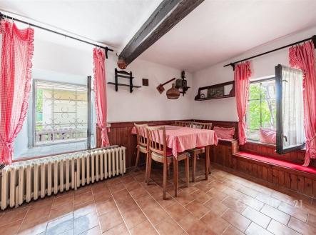 . | Prodej - chata/rekreační objekt, 120 m²