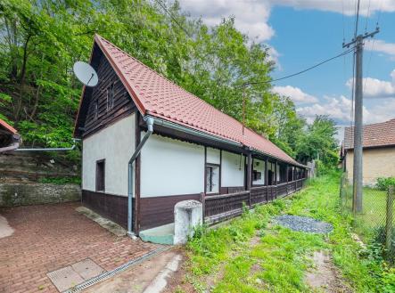 . | Prodej - chata/rekreační objekt, 120 m²